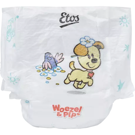 Etos Woezel & Pip Luiers Maat 4+ Maxi+ 31