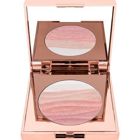 W7 Afterglow Blush & Highlight
