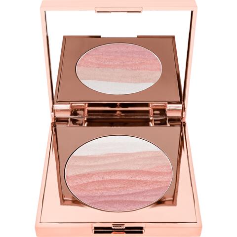 W7 Afterglow Blush & Highlight