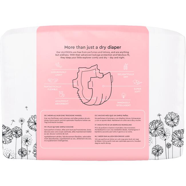 LILLYDOO Luiers Maat 1 2-5 kg 28 stuks