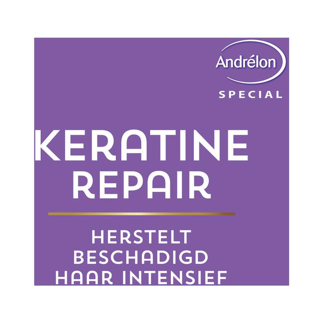 Andrélon Haarserum Special Keratine Repair 75 ML