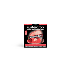 Waterdrop cherry boost