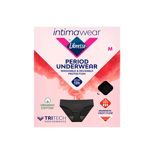 Libresse Intimawear Menstruatie Ondergoed Maat M