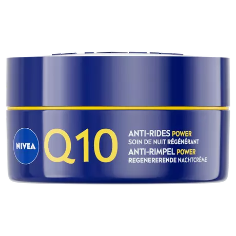 NIVEA Q10 Power Anti-Rimpel Nachtcrème 50 ML