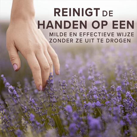 Palmolive Sensorial Escape Lavender & Bergamot Handzeep - 300 ML