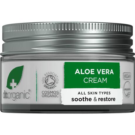 Dr. Organic Aloe Vera Concentrated Cream 50 ML