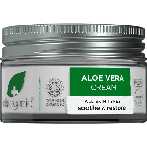 Dr. Organic Aloe Vera Concentrated Cream 50 ML