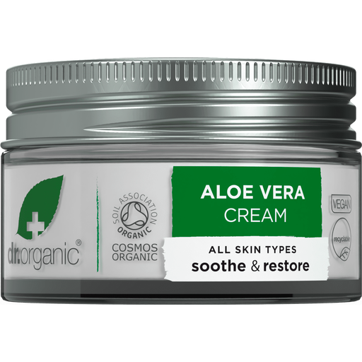 Dr. Organic Aloe Vera Concentrated Cream 50 ML