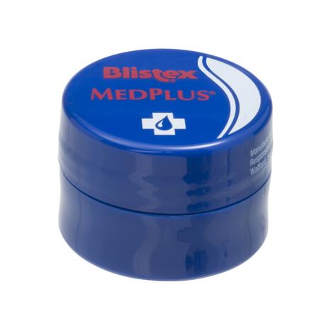 Blistex Medplus Lippenbalsem Potje SPF 15