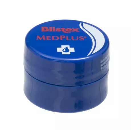 Blistex Medplus Lippenbalsem Potje SPF 15