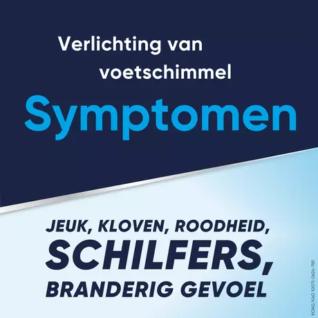 Lamisil Voetschimmelcrème 10MG/G 15 gram