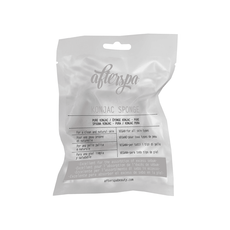 AfterSpa Konjac Sponge Pure