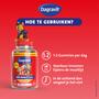 Dagravit Kids Xtra 3-5 jaar 120 gummies
