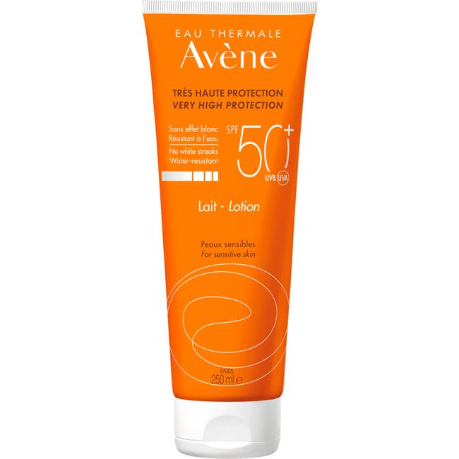 Avène Zonnebrand Melk SPF 50+ 250 ML