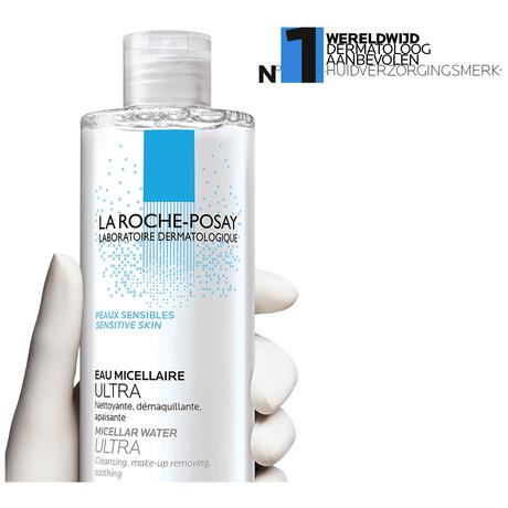 La Roche-Posay Fysiologisch Micellair Reinigingswater Gevoelige Huid 400 ML