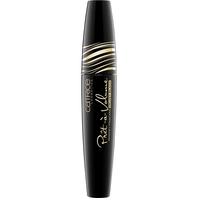 catrice pret a volume smokey mascara 010 velvet black
