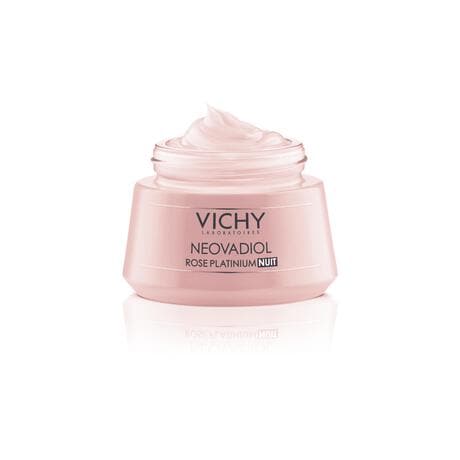 Vichy Neovadiol Rose Platinum Nachtcrème 50 ML