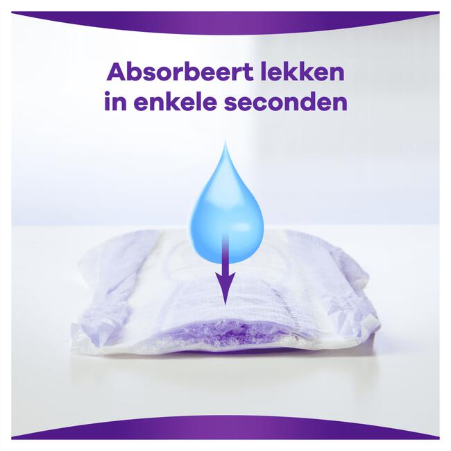 Always Discreet Urineverlies Verband Long 10 Stuks