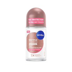 NIVEA Derma Clinical Dry Touch Deodorant Roller 50 ML
