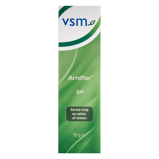 VSM Arniflor Eerste Hulp Gel 75 gram