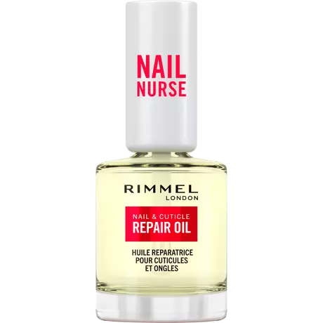 Rimmel London Nagelverzorging Nurse Repair Oil