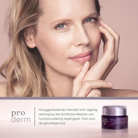 Louis Widmer Proderm Oogomtrekcrème Licht Geparfumeerd 30 ML