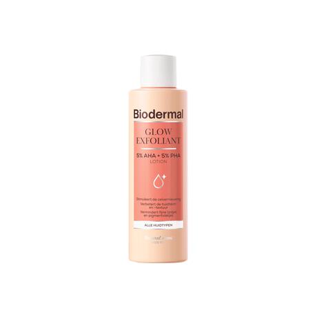 Biodermal Glow Exfoliant Lotion 150 ML