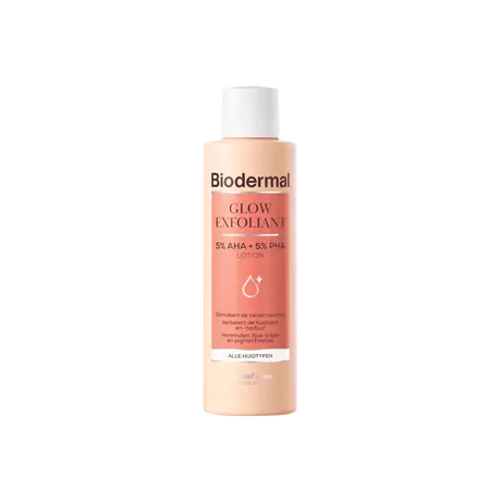 Biodermal Glow Exfoliant Lotion 150 ML
