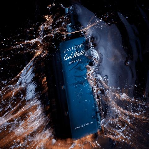 Davidoff Cool Water Intense For Men eau de parfum 40ml