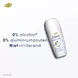 Dove Original 0% Deodorant Roller 50 ML