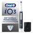Oral-B iO3 Clean & Whiten Zwarte Elektrische Tandenborstel