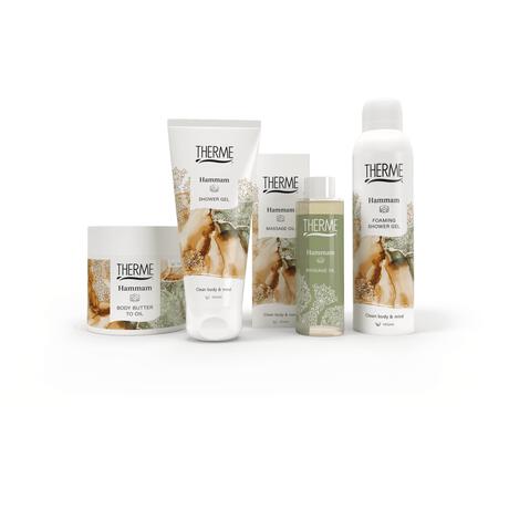 Therme Hammam Massage Oil 125 ML