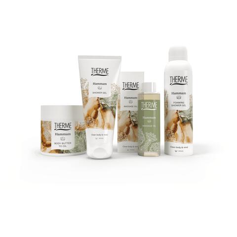 Therme Hammam Massage Oil 125 ML
