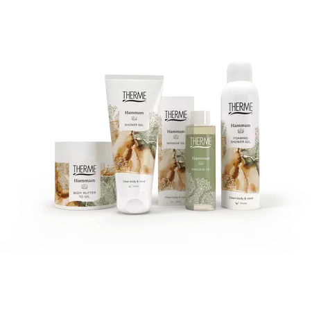 Therme Hammam Massage Oil 125 ML