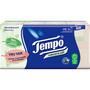 Tempo Natural & Soft zakdoekjes 8x9 stuks