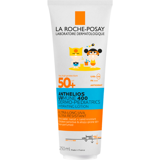 La Roche-Posay Anthelios Kind Zonnebrandmelk SPF50+ 250 ML