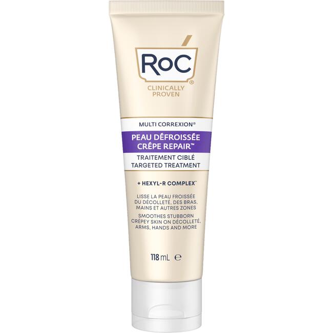 RoC Multi-Correxion Crepe Repair Targeted Treatment 118 ML