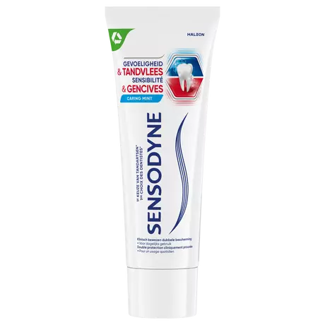 Sensodyne Gevoeligheid & Tandvlees Tandpasta 75 ML