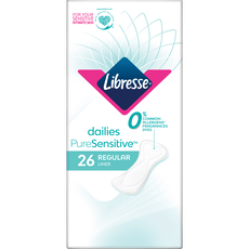 Libresse Inleg Normal Pursens
