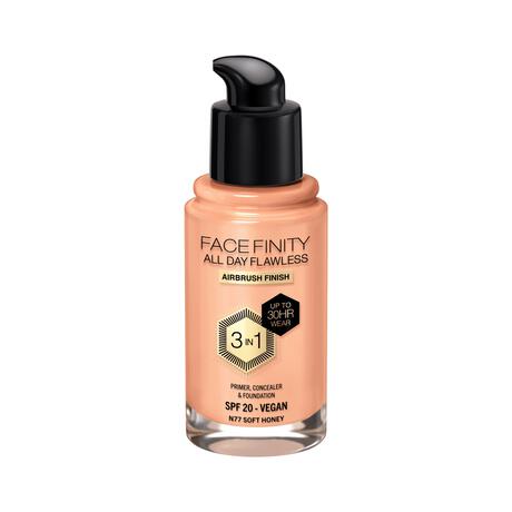 Max Factor Facefinity Foundation Soft Honey/N77 30 ML