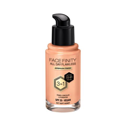 Max Factor Facefinity Foundation Soft Honey/N77 30 ML