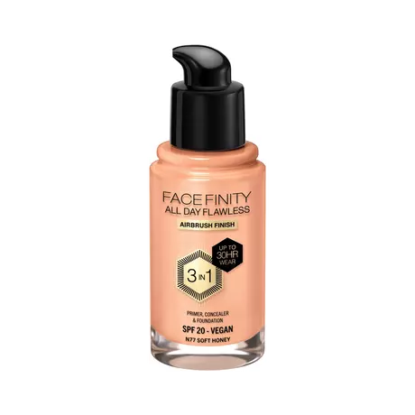 Max Factor Facefinity Foundation Soft Honey/N77 30 ML
