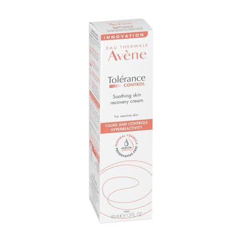Avène Tolérance Control Crème 40 ML