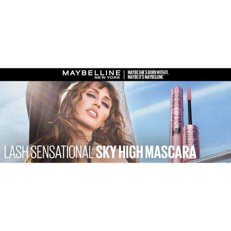 Maybelline New York Lash Sensational Sky High Mascara High 785 Navy Blue