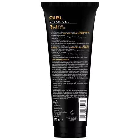 Syoss Curl Control Haargel 250 ML