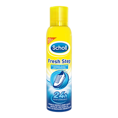 Scholl Voetdeodorant Fresh Step Schoenenspray 150 ML