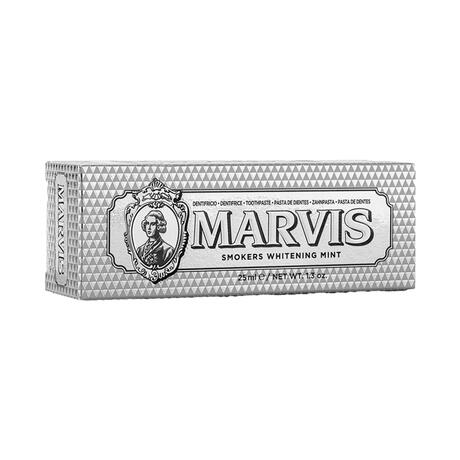 Marvis Tandpasta Smokers Whitening Mint 25ML