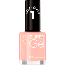 Rimmel London Supergel Gel Nagellak 008 Girl Group Blush