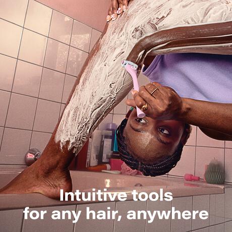 Wilkinson Quattro for Women Blades 3 stuks