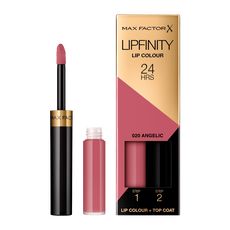 Max Factor Lipfinity Lip Colour Lipstick 020 Angelic